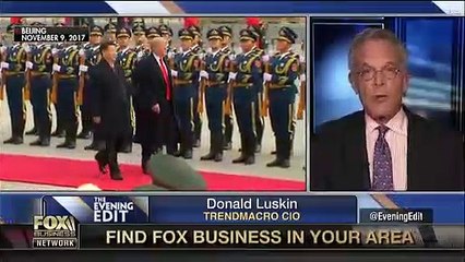 Trump’s tariffs may push China into a recession- TrendMacro CIO