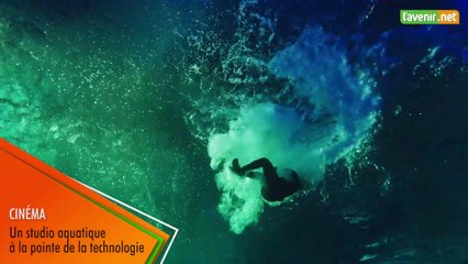 L'Avenir - Lites, un studio cinéma aquatique