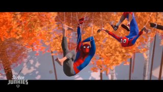 Honest Trailers - Spider-Man- Into the Spider-Verse