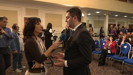 Βόρεια Μακεδονία: «Οι ετικέτες δεν έχουν σημασία»
