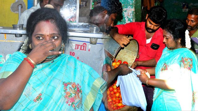 Tamilisai Soundarajan campaign | தூத்துக்குடியை கலக்கும் தமிழிசை வாக்கு சேகரிப்பு
