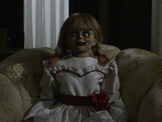 Annabelle Comes Home: Trailer HD VO st FR/NL