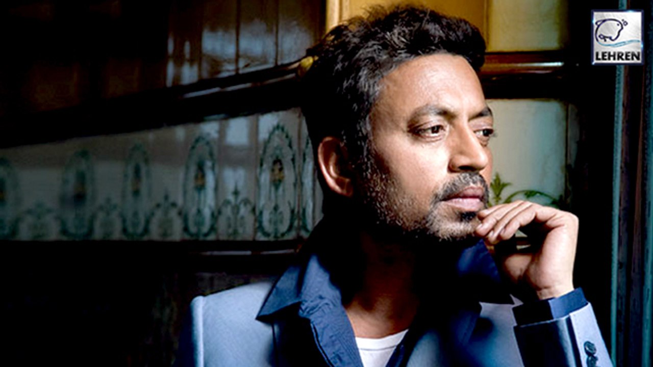 After Battling Cancer Irrfan Khan Writes An Emotional Letter For Fans