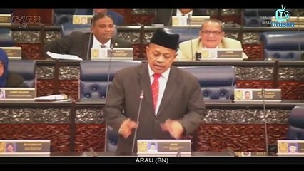 Shahidan salah tembak & kerajaan DAP  PH