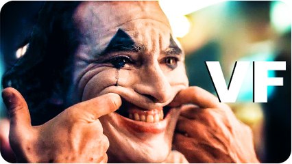 JOKER Bande Annonce VF (2019)