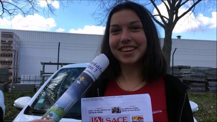 Le collège Victor Schoelcher, d'Ensisheim, participe à l'opération Journal au collège