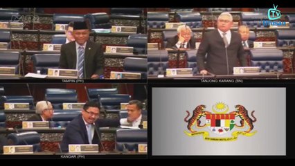 Ahli Parlimen pun kena kencing & SPR baharu