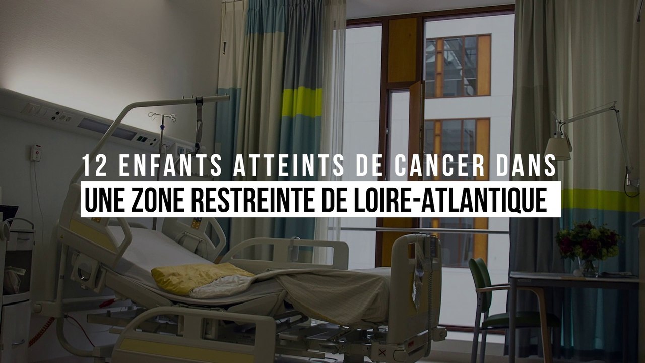 Les parents s’alarment : 12 enfants atteints de cancer dans une zone restreinte de Loire-Atlantique
