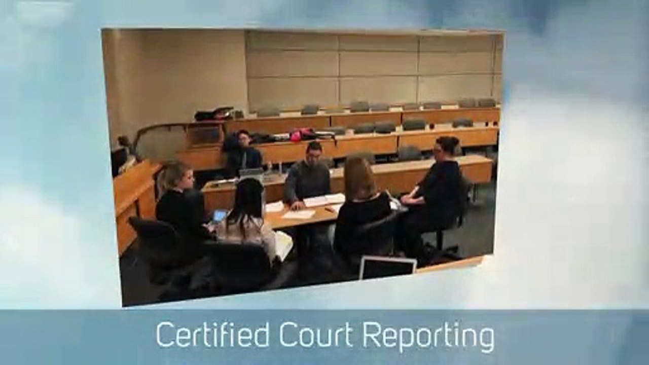 BaileCertified Court Reporting,Hire Court Reporters,Deposition Video- Bailey & Associates