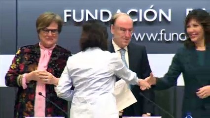 Download Video: Fundación Ramón Areces destina 5,2 millones de euros a investigación