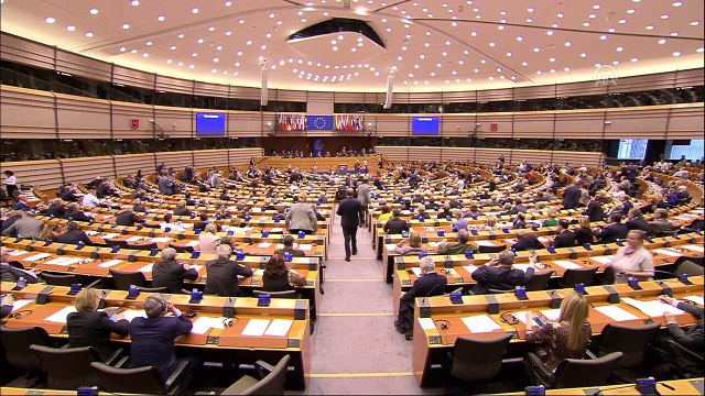 AB'den İngiliz Parlamentosuna çağrı - BRÜKSEL