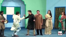 TU KUM KEE KARNA EN - NASIR CHINYOTI & SOBIA KHAN - Best Comedy Scenes in Stage Drama||Very Funny