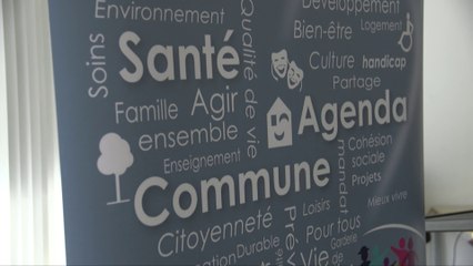 Santé à l'agenda de ma Commune