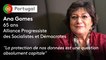 Élections européennes - Une députée, un combat : Ana Gomes