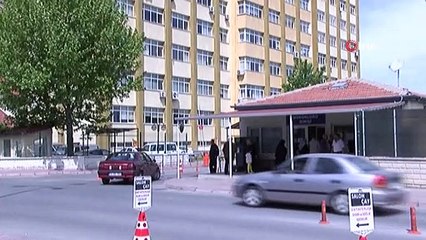 Kayseri Emniyeti ele geçirdiği silahları sergiledi