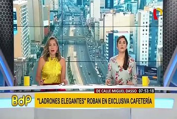 SMP: vecinos piden mayor presencia policial ante constantes robos