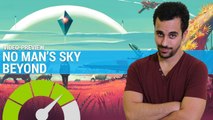 NO MAN'S SKY BEYOND : Une VR réussie ? | PREVIEW