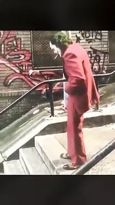 Joker - Un breve filmato