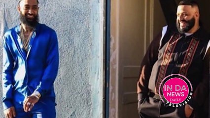 Nipsey Hussle's Bodyguard SPEAKS OUT! Shooter was a RAPPER!