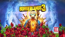 Borderlands 3 - Bande-annonce date de sortie