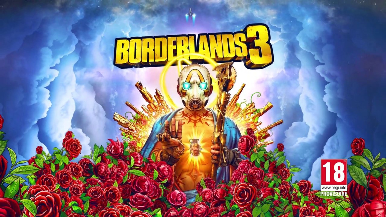 Borderlands 3 - Bande-annonce date de sortie