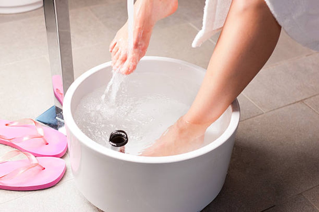 Transpiration des pieds : 6 astuces de grands-mères