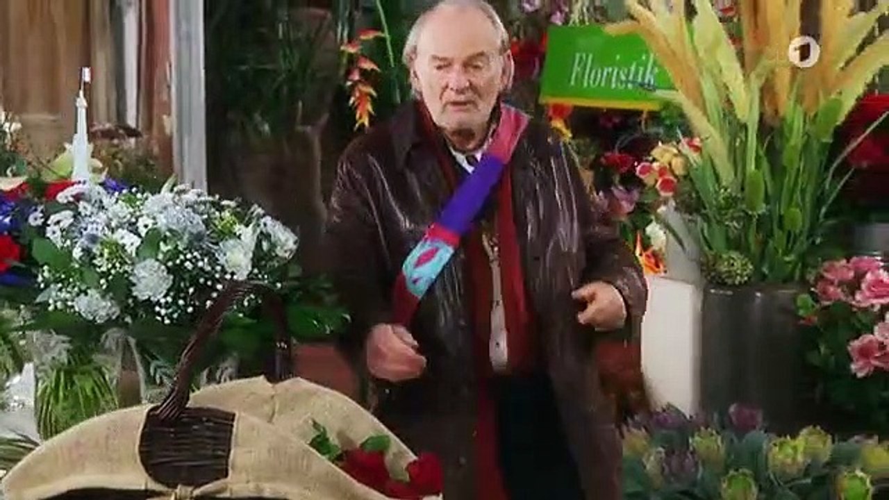 Folge 2858: Ben, das Model | Rote Rosen