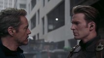 Avengers Endgame Special Look Breakdown In Hindi