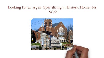 Historic Homes for Sale in Lebanon Ohio
