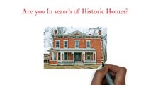Historic Homes for Sale in Ohio