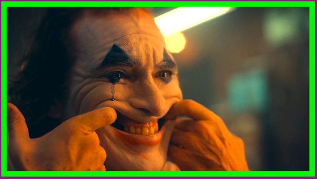 JOKER | Teaser Trailer #1 - Joaquin Phoenix, Zazie Beetz, Robert De Niro