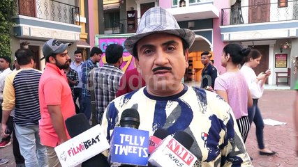 Jethalal Gada Shares His Happiness for 2700 Episodes Success of Taarak Mehta Ka Ooltah Chashmah