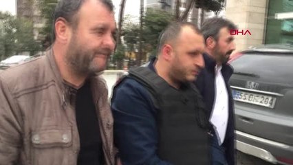 Samsun Meslektaşını Öldüren Kamyon Şoförü, Yakalandı