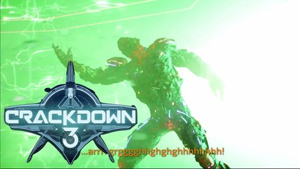 CrackDown 3 #8 — Agent of Justice {PC} Walkthrought part 8