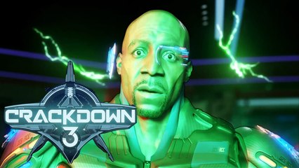 CrackDown 3 #7 — Khan Boss Fight {PC} Walkthrought part 7