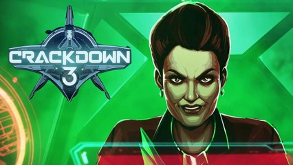 CrackDown 3 #14 — Final Boss and Ending {PC} Walkthrought part 14