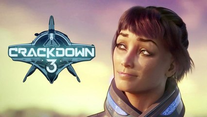 CrackDown 3 All Cutscenes (PC Ultra) Game Movie 1080p HD