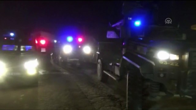 Terör örgütü PKK/KCK/PYD-YPG üyesi 3 terörist yakalandı - ŞANLIURFA