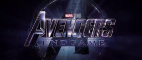 Marvel Studios’ Avengers- Endgame - Special Look