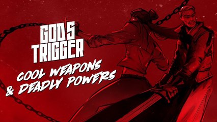 God's Trigger - Trailer 'Special Abilities'