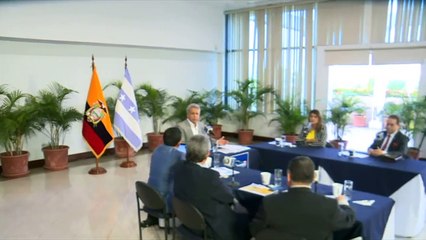 Assange ha “redundado” en violaciones con Ecuador: Moreno