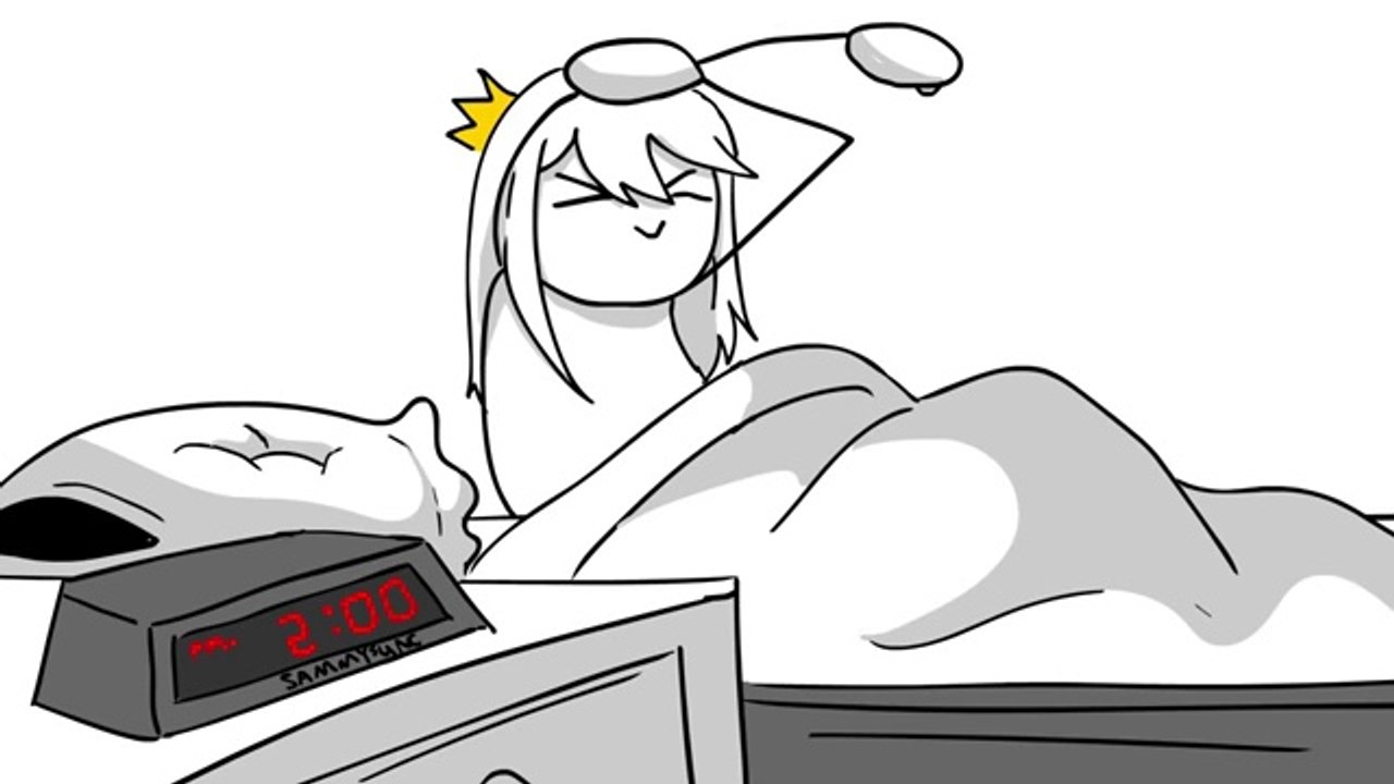 A Strange Day
