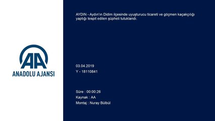 Uyuşturucu operasyonu - AYDIN