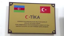 Tika'dan Azerbaycan Devlet Noter Arşivi'ne Destek