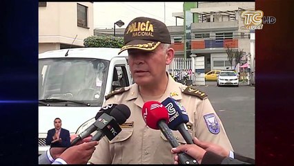 Cuatro sujetos detenidos por asalto a personas en la terminal de Quitumbe