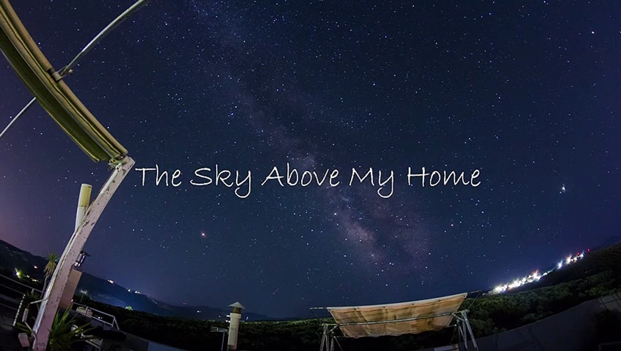 MilkyWay_Timelapse_June 2018