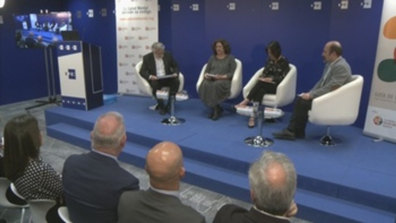 Las personas con trastorno mental instan a los medios a acabar con el estigma