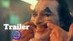 Joker Teaser Trailer #1 (2019) Joaquin Phoenix, Zazie Beetz Thriller Movie HD