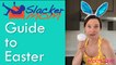 Slacker Mom's Guide to Easter | Sponsored by Omaha Steaks | MomCave