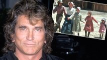 Michael Landon Sipped Vodka ‘Morning, Noon, Or Night’ Before Shocking Death
